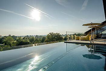Wellness in Bayern im Spätsommer